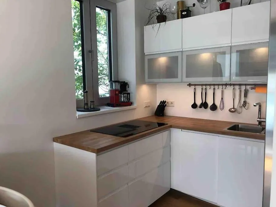 Rooftop Apartment In And Over Vienna Austria